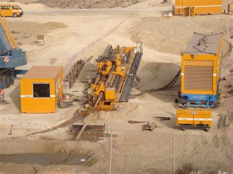 HDD Mud System Egypt|Horizontal directional Drilling In Egypt .